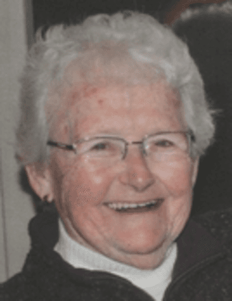 Virginia 'Ginny' Allen Taylor Obituary